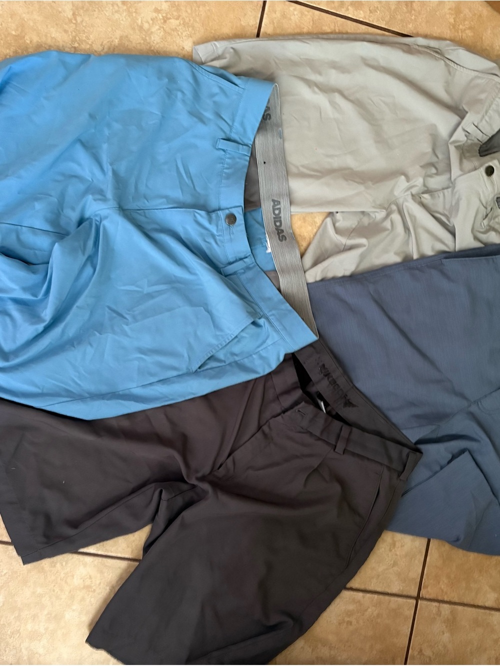 Men’s Shorts Adidas Callaway Nike size 33-34